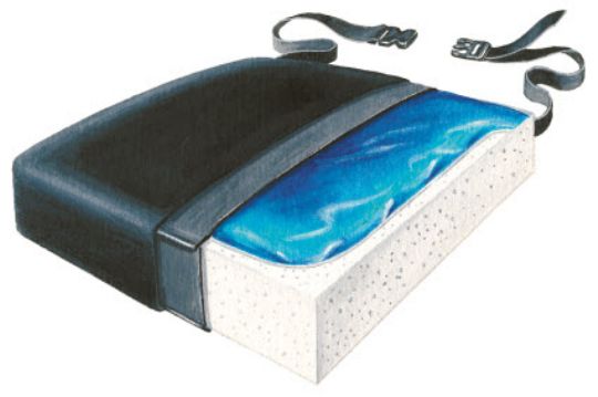 Skil-Care Classic Gel-Foam Cushion